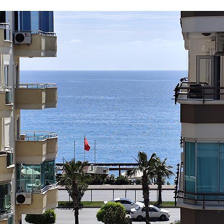 Sav-Ir Suit Otel Alanya Exteriör bild