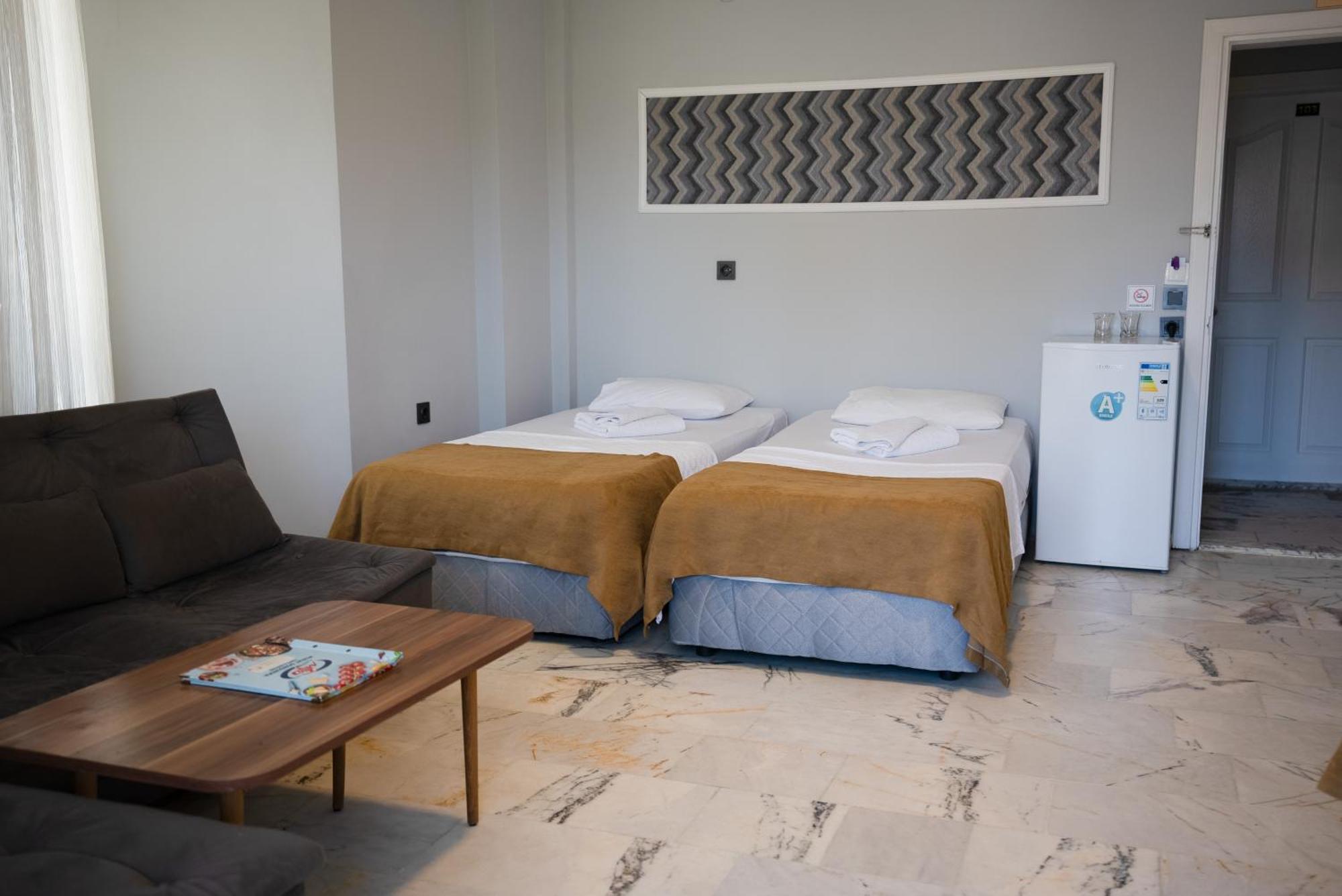 Sav-Ir Suit Otel Alanya Exteriör bild