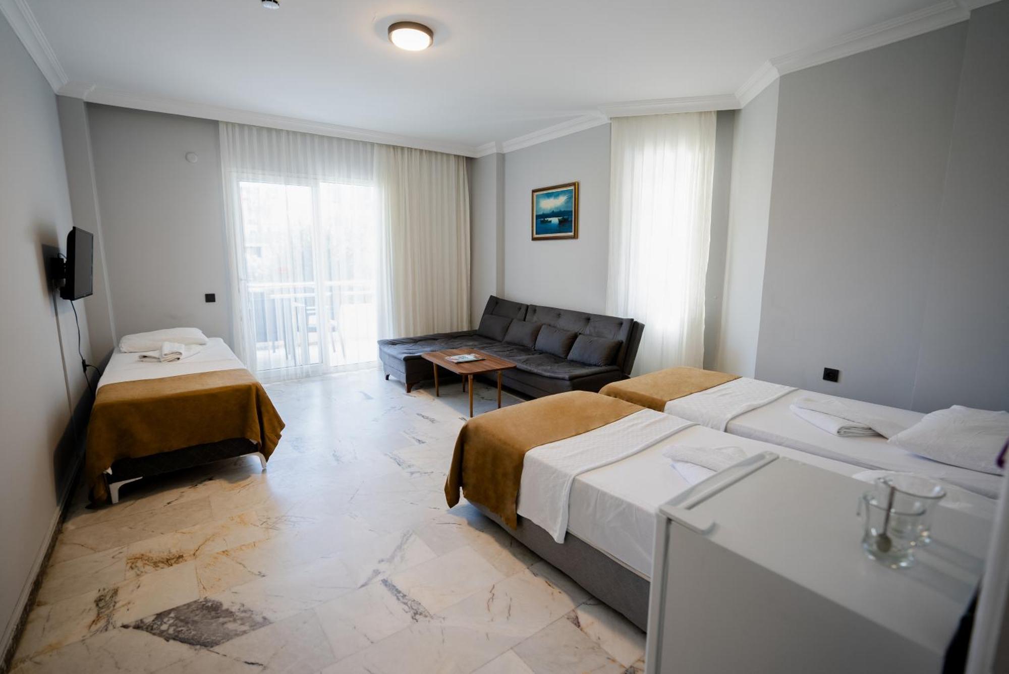 Sav-Ir Suit Otel Alanya Exteriör bild