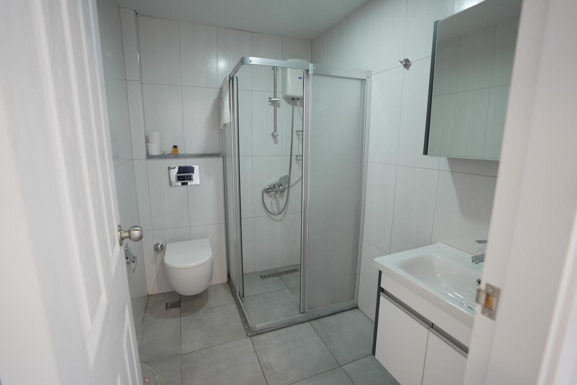 Sav-Ir Suit Otel Alanya Exteriör bild