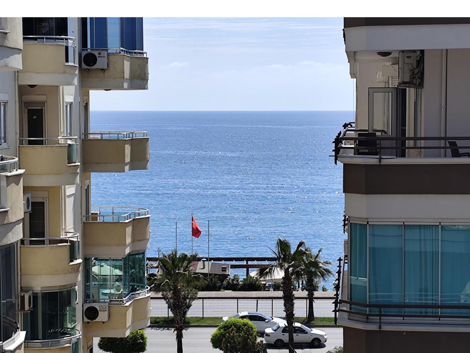 Sav-Ir Suit Otel Alanya Exteriör bild