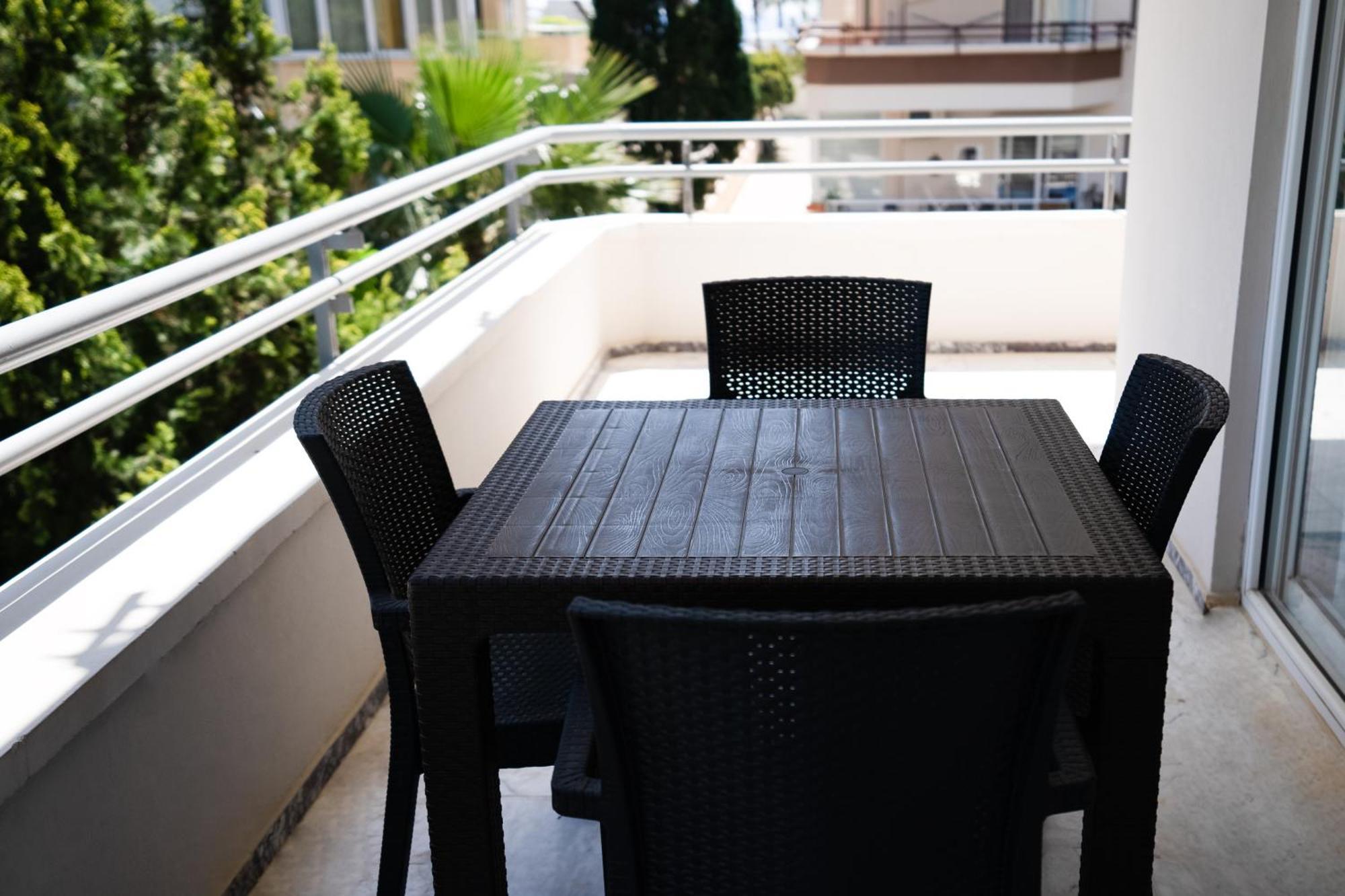 Sav-Ir Suit Otel Alanya Exteriör bild