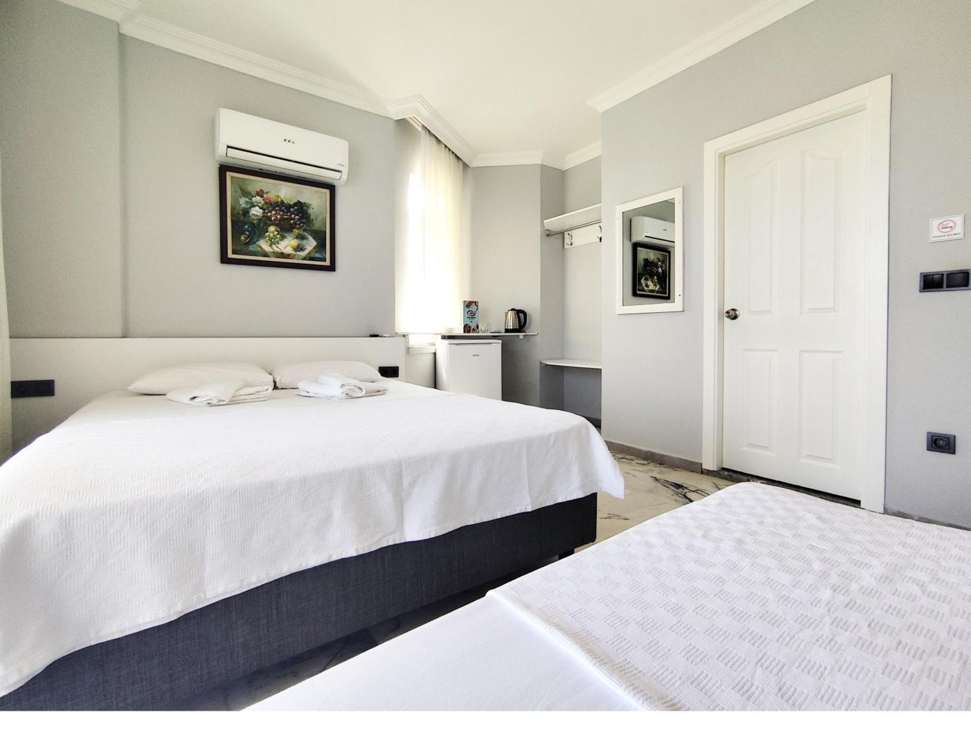 Sav-Ir Suit Otel Alanya Exteriör bild